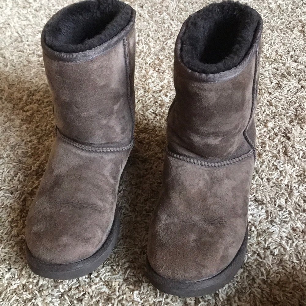 Classic short ugg boot